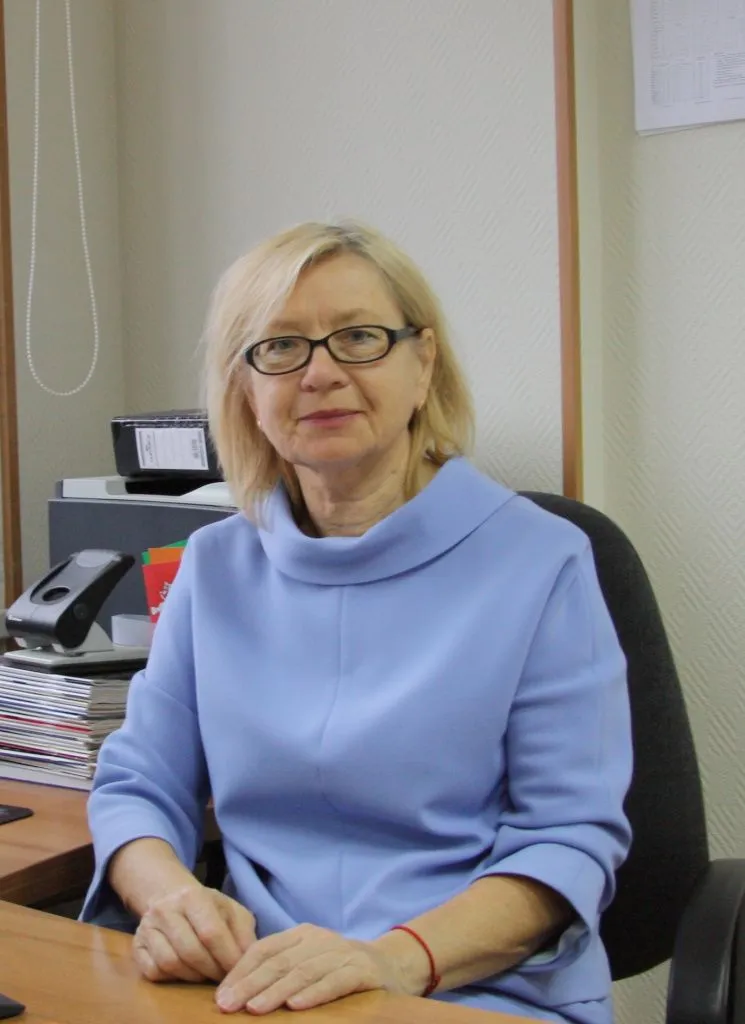 Главный бухгалтер Балясова Ирина Александровна